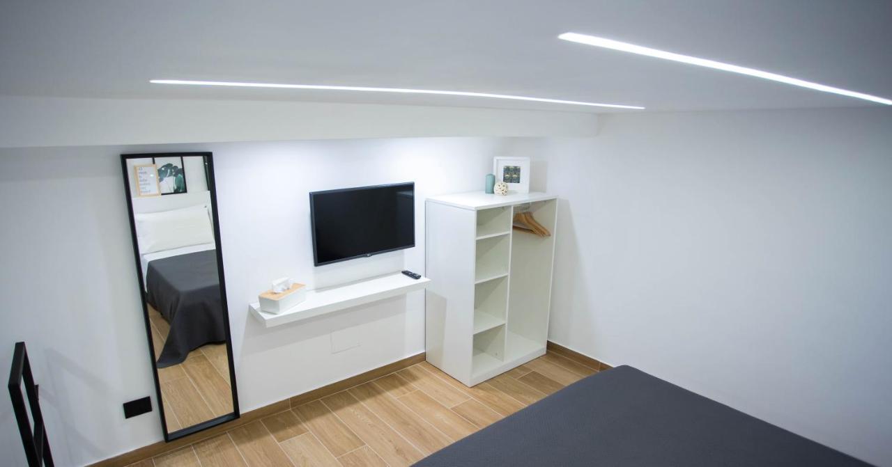 Little Rose Napoli Villa Ngoại thất bức ảnh